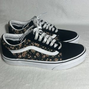 Flower vans